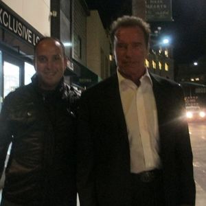 Meet your Posher, Mark